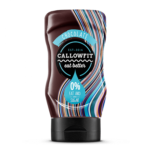 Callowfit Sauce chocolat 300ml