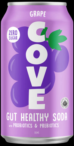 Cove - Soda raisin