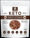 Ketorious - granola Chocolat Noisette