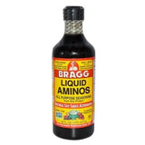 Bragg Condiments Sauce soya liquide tout usage 473ml