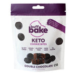 Buff Bake - Biscuits keto double chocolat 64g