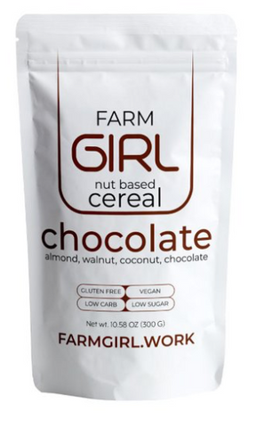 Farm Girl - Granola chocolat