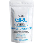 Farm Girl - Granola chocolat noisettes