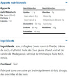 Lift - Barre glacée protéinée fraise (3) (tx)