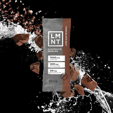 LMNT - Électrolyte Chocolat