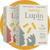 Chef's Kiss - Pâtes Lupin Radiatori 7oz