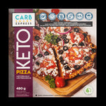 Carb Smart Express - Pizza Mediteranean 455g