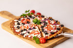 Carb Smart Express - Pizza Mediteranean 455g