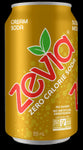 Zevia soda unité - Soda mousse (Tx) 355ml