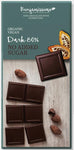 Benjamissimo Chocolat Noir 80% Bio (Tx) 70gr