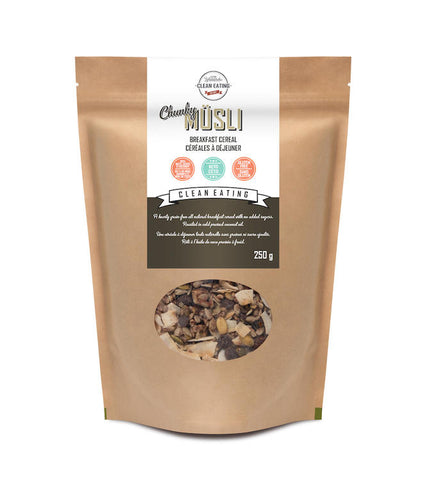 KZ Clean Eating Cereale Chunky Muesli 500g