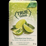 True Citrus Lime 32un TX