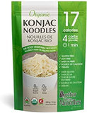 Better than noodles Nouilles de konjac 385g (vert)