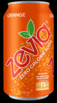 Zevia Soda 6-Pack Orange 355ml