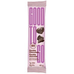 Good To Go - Barres Double Chocolat (Tx) 40g