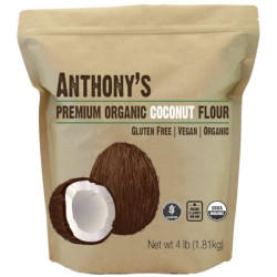 Anthony’s Goods Farine Noix de Coco 1.81kg