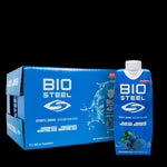 Biosteel Boisson Sportive Framboise Bleue 500ml TX