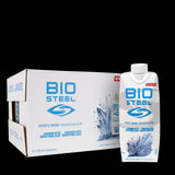 Biosteel Boisson Sportive Glacon Blanc 500ml TX