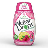 SweetLeaf Water Drop Aromatisant pour eau Limonade Framboise 48ml