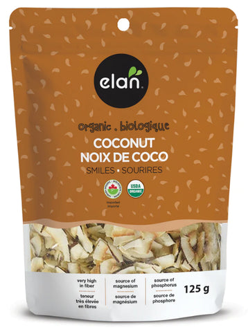 Elan Croustille Noix De Coco Sourires 125g