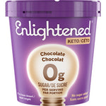 Enlightened - Crème glacée Chocolat 473ml tx