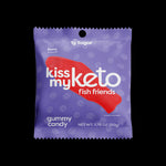 Kiss My Keto - Fish Friends 50g tx