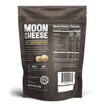 Moon Cheese Cheddar blanc et poivre noir 57g