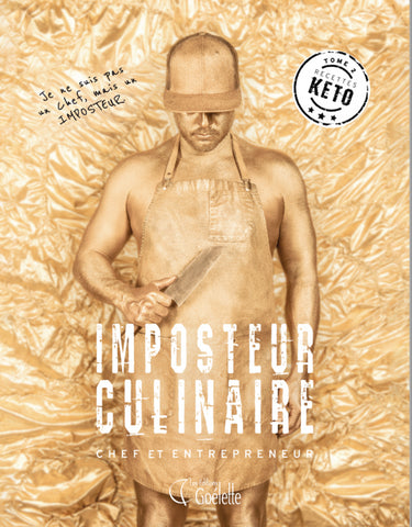 Livre Imposteur Culinaire Tome 2 (Tx)