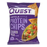Quest - chips tacos