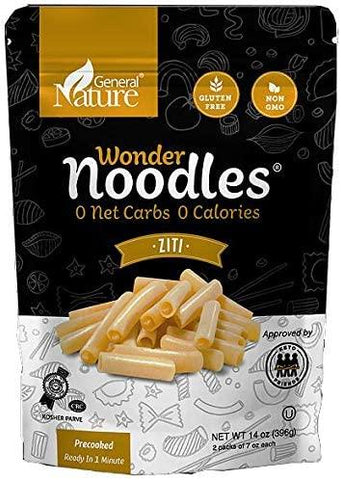 General Nature - Ziti Wonder Noodles 397g