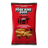 Pork King Good - Couennes porc Piquant Extrème 49.5g