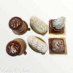 Perle d'Or Bakery - Gâteaux individuels variés (6)