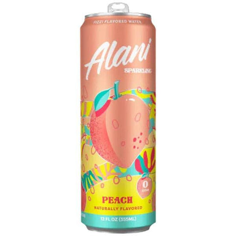 Alani - Eau Pêche 355ml (TX)