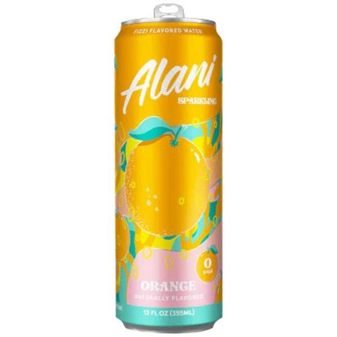 Alani - Eau Orange 355ml (TX)