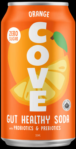 Cove - Soda orange