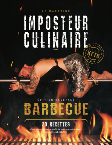 Magazine - Imposteur culinaire BBQ